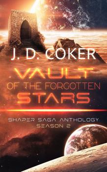Paperback Vault of the Forgotten Stars Season 2 Book