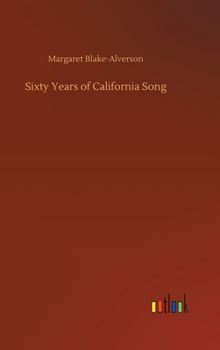 Hardcover Sixty Years of California Song Book