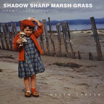 Paperback Shadow Sharp Marsh Grass Book