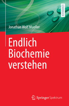 Paperback Endlich Biochemie Verstehen [German] Book