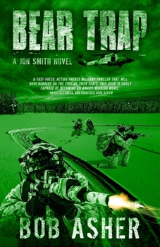 Paperback Bear Trap Book
