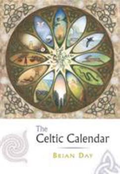 Paperback The Celtic Calendar Book