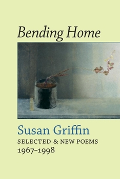 Paperback Bending Home: New & Collected Poems Book