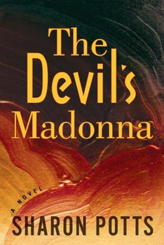 Hardcover The Devil's Madonna Book