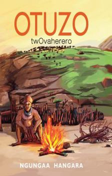 Paperback Otuzo twOvaherero Book