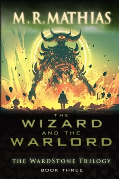 Paperback The Wizard and the Warlord Book