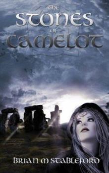 Paperback The Stones of Camelot Book