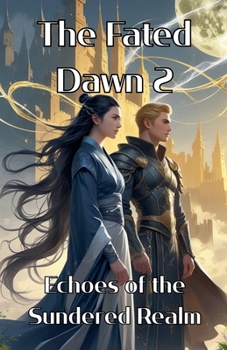 Paperback The Fated Dawn 2 Echoes of the Sundered Realm Book