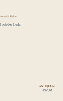 Buch der Lieder (German Edition)