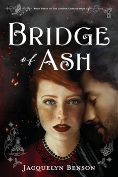 Paperback Bridge of Ash Book