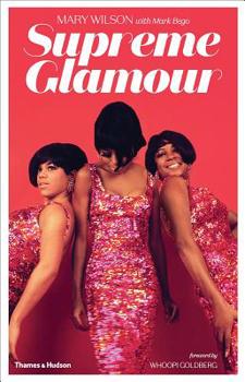 Hardcover Supreme Glamour Book
