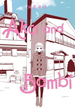 Paperback Ako and Bambi, Vol. 5: Volume 5 Book