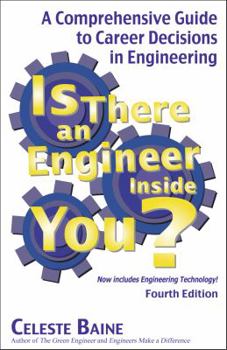 Perfect Paperback Is There an Engineer Inside You?: A Comprehensive Guide to Career Decisions in Engineering (Fourth Edition) Book