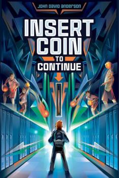 Paperback Insert Coin to Continue Book