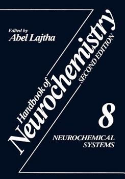 Paperback Neurochemical Systems Book