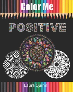 Paperback Color Me Positive Book