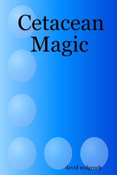 Paperback Cetacean Magic Book
