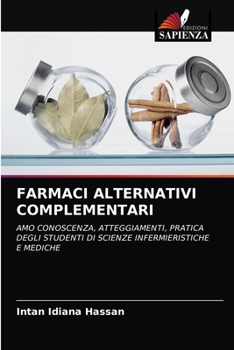 Paperback Farmaci Alternativi Complementari [Italian] Book