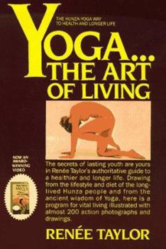 Paperback Yoga: The Art of Living Book