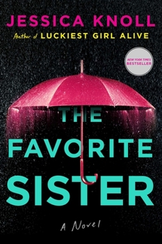 Hardcover The Favorite Sister Book