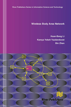 Paperback Wireless Body Area Network Book