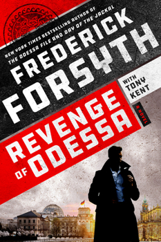 Hardcover Revenge of Odessa Book
