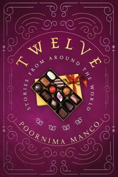 Paperback Twelve - Stories From Around The World Book