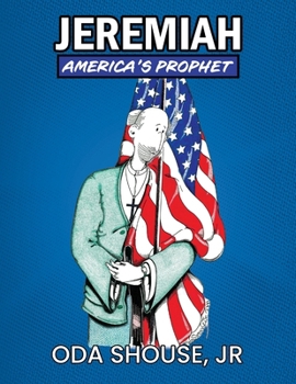 Paperback Jeremiah: America's Prophet Book