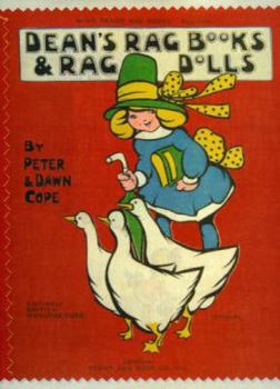 Dean's Rag Books & Rag Dolls [With DVD]