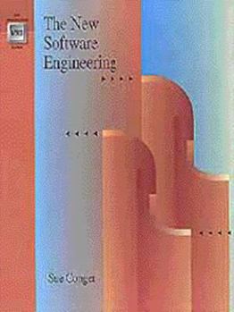 Hardcover The New Software Engineering Book