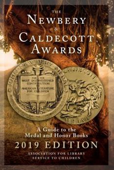 Paperback The Newbery and Caldecott Awards: A Guide to the Medal and Honor Books Book