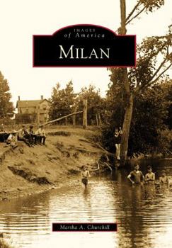 Paperback Milan Book