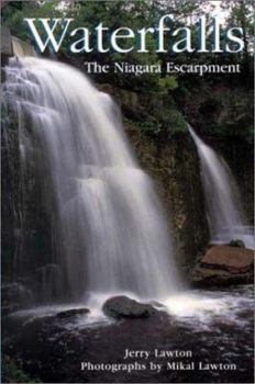 Paperback Waterfalls The Niagara Escarpment Book