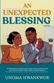 Paperback An Unexpected Blessing Book