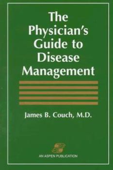 Paperback Physician's Gde to Disease Management Book