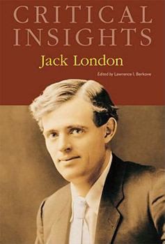 Hardcover Critical Insights: Jack London: Print Purchase Includes Free Online Access Book