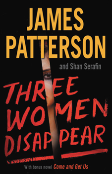 Hardcover Three Women Disappear Book