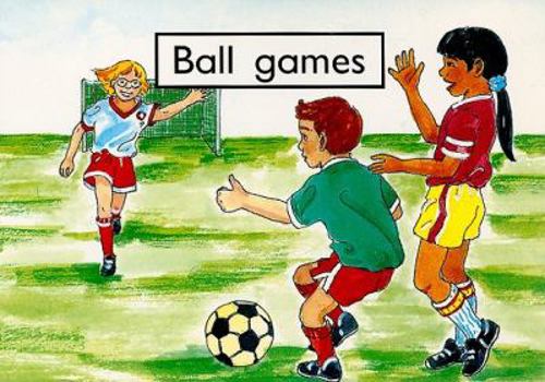 Ball Games (PM Starters Two)