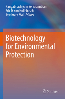 Paperback Biotechnology for Environmental Protection Book