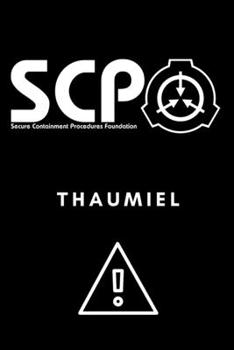 Paperback SCP Foundation - Thumiel Notebook - College-ruled notebook for scp foundation fans - 6x9 inches - 120 pages: Secure. Contain. Protect. Book