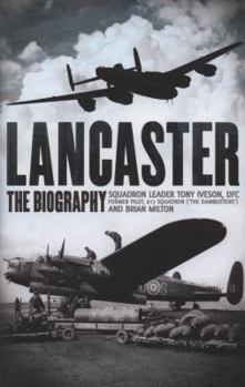 Hardcover Lancaster: The Biography Book