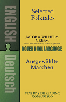 Paperback Selected Folktales/Ausgewählte Märchen: A Dual-Language Book