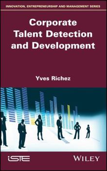 Hardcover Corporate Talent Detection and Development Book