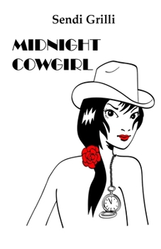 Paperback Midnight Cowgirl [Italian] Book