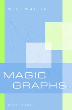 Paperback Magic Graphs Book