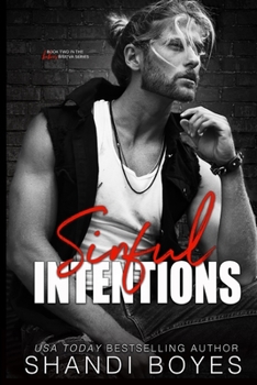 Sinful Intentions - Book #2 of the Bobrov Bratva