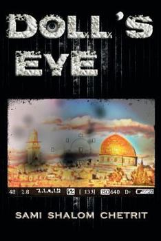 Paperback Doll's Eye Book