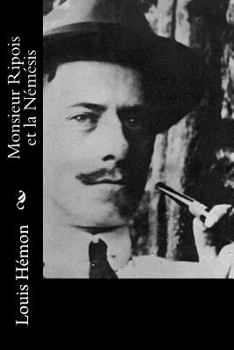 Paperback Monsieur Ripois et la Némésis [French] Book