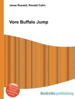 Paperback Vore Buffalo Jump Book