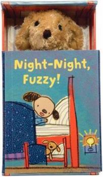 Paperback Night-Night, Fuzzy! Book